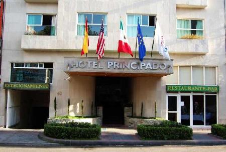Best offers for Hotel del Principado Mexico City