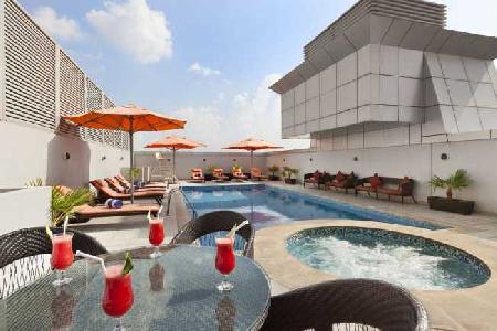 Las mejores ofertas de RAMADA DEIRA HOTEL Sharjah