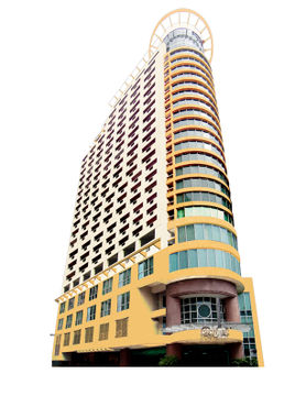 Las mejores ofertas de OXFORD SUITES MAKATI City Of Makati 