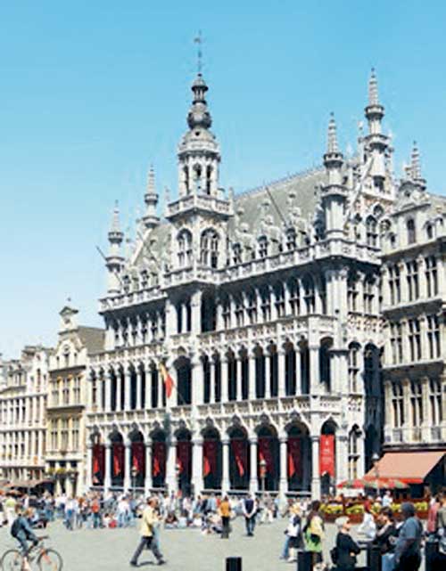 Las mejores ofertas de Floris Grand Place Bruselas