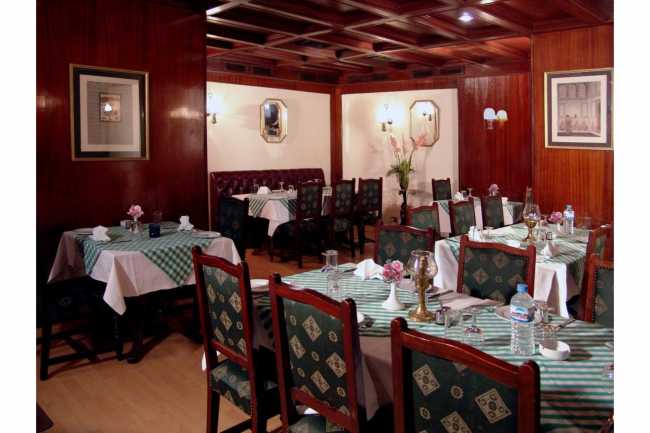 Las mejores ofertas de Hotel Concorde Dokki El Cairo