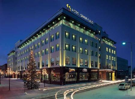 Las mejores ofertas de SANTA CLAUS HOTEL Rovaniemi 