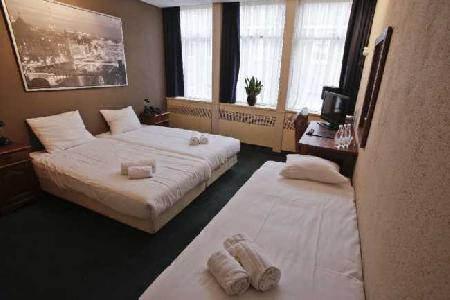 Las mejores ofertas de Euro Hotel Centrum Roterdam 