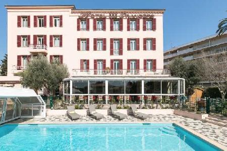 Las mejores ofertas de Best Western Hotel des Orangers Cannes