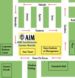 Las mejores ofertas de Aim Conference Center Manila 