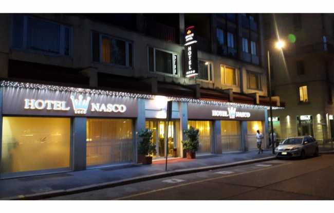 Las mejores ofertas de QUALYS HOTEL NASCO Milan
