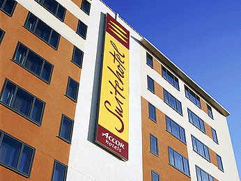 Las mejores ofertas de Suitehotl Cannes Carnot Cannes