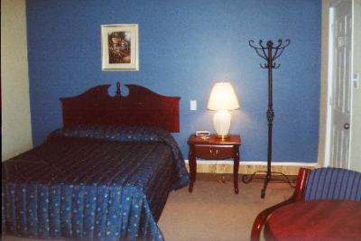 Las mejores ofertas de Motel Fleur de Lys - Standard  Motel Cb Percé