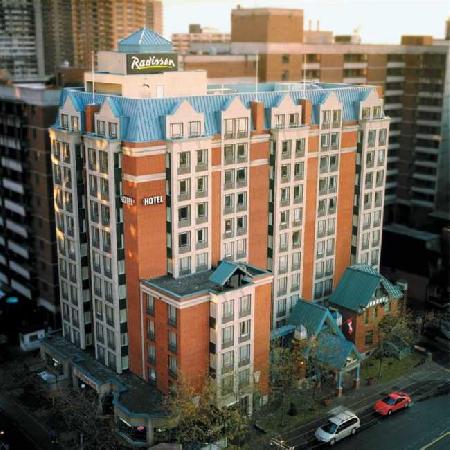 Best offers for RADISSON HOTEL OTTAWA PARLIAMENT HILL Ottawa