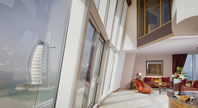 Las mejores ofertas de jumeirah beach hotel Dubai