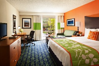 Las mejores ofertas de Fairfield Inn Albuquerque Albuquerque 
