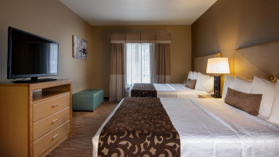 Las mejores ofertas de Best Western Plus Dfw Airport Suites Dallas 