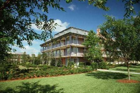 Las mejores ofertas de Disney Port Orleans Resort - French Quarter Orlando 