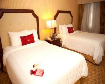 Las mejores ofertas de CROWNE PLAZA HOTEL NORTH DALLAS ADDISON Dallas 