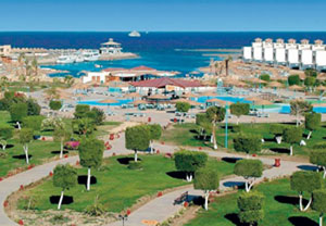 Las mejores ofertas de Conrad Hurghada Resort Hurgada 