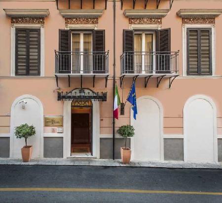 Las mejores ofertas de Residenza D'aragona Palermo 