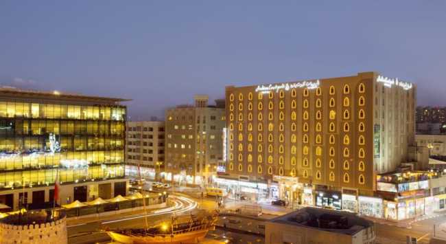 Las mejores ofertas de ARABIAN COURTYARD HOTEL AND SPA Dubai