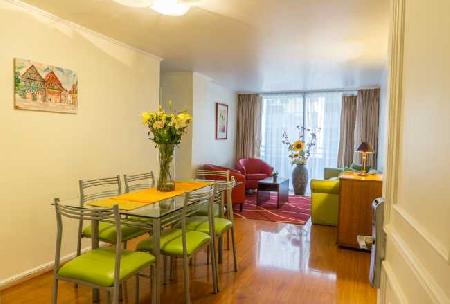 Las mejores ofertas de Apartamentos Aconcagua Santiago