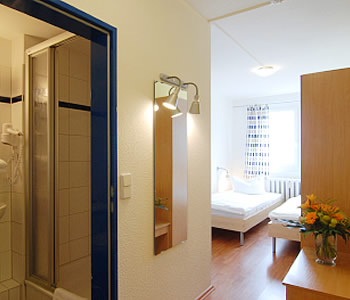 Las mejores ofertas de A&o  City Hauptbahnhof Dresden