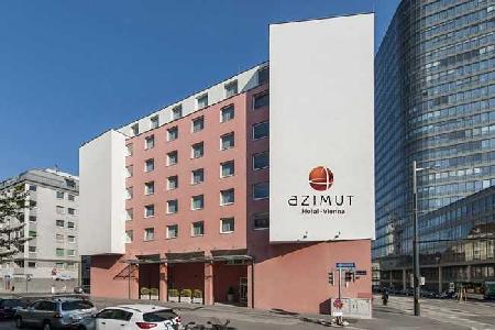 AZIMUT HOTEL WIEN