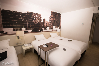 Las mejores ofertas de ibis Styles Paris Tolbiac Bibliothèque Paris