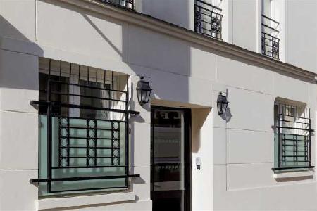 Las mejores ofertas de ILIADE MONTMARTRE HOTEL Paris 