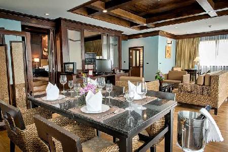 Las mejores ofertas de lpina Phuket Nalina Resort & Spa Phuket 