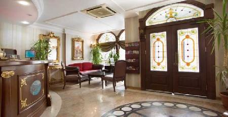 Las mejores ofertas de Best Western Empire Palace Estambul