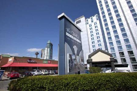 Las mejores ofertas de Oakes Hotel Overlooking the F Niagara Falls 