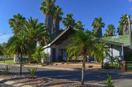 Las mejores ofertas de DESERT PALMS RESORT ALICE SPRINGS Alice Springs 