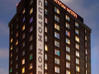 Las mejores ofertas de CUSTOM HOTEL Los Angeles