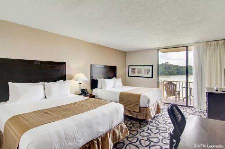 Las mejores ofertas de Paramount Plaza Hotel Suites Gainesville 