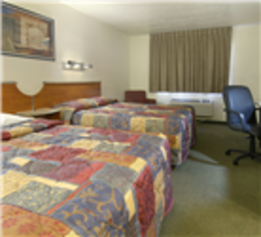 Las mejores ofertas de Red Roof Inn Albuquerque Albuquerque 