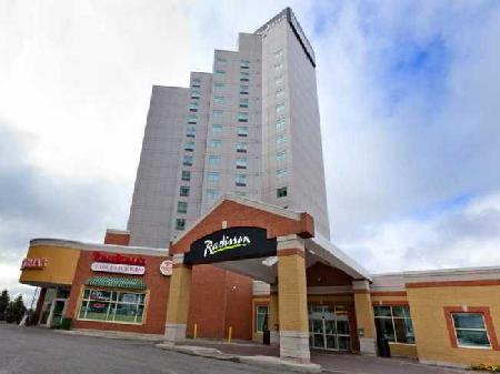 Las mejores ofertas de Radisson Hotel and Suites Fal Niagara Falls 