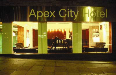 Las mejores ofertas de APEX CITY HOTEL Edimburgo