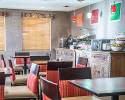 Las mejores ofertas de COMFORT INN Santa Fe 