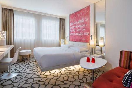 Las mejores ofertas de N’vY Manotel Hotel Ginebra