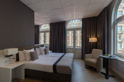Las mejores ofertas de HOTEL AMSTERDAM DE ROODE LEEUW Amsterdam