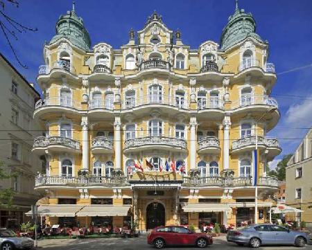 Las mejores ofertas de Orea Hotel Bohemia Marianske Lazne 