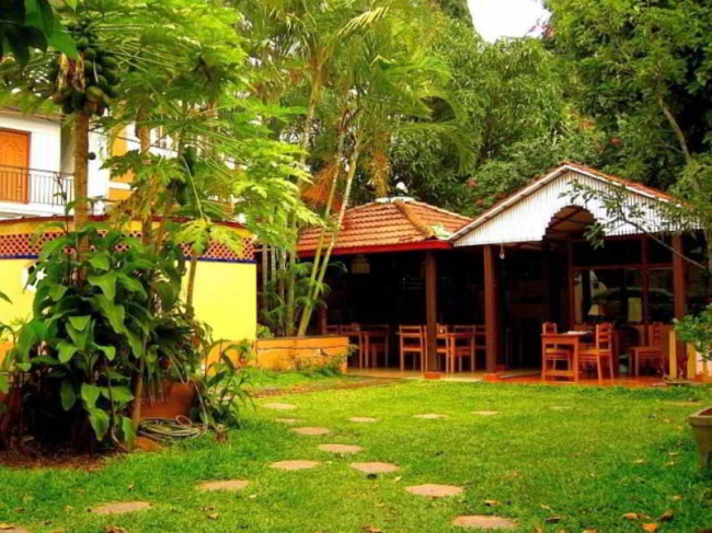 Las mejores ofertas de Casa Cottage Bangalore 