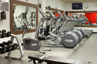 Las mejores ofertas de DOUBLETREE BY HILTON NEAR THE GALLERIA Dallas 