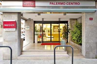Best offers for Mercure Centro Palermo