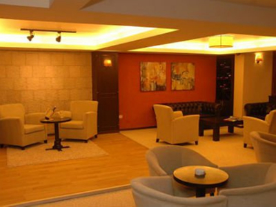 Las mejores ofertas de Abro Necatibey Hotel Ankara