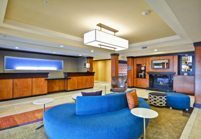 Las mejores ofertas de Fairfield Inn & Suites Tampa Brandon Tampa 