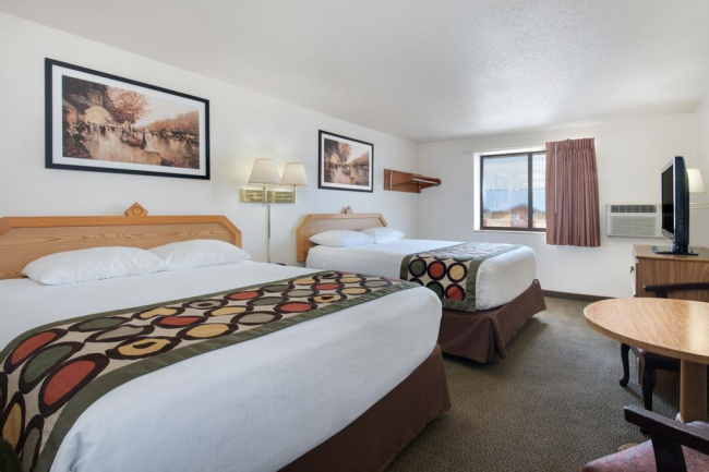 Las mejores ofertas de Radisson Hotel Rapid City/Mt. Rushmore Rapid City 