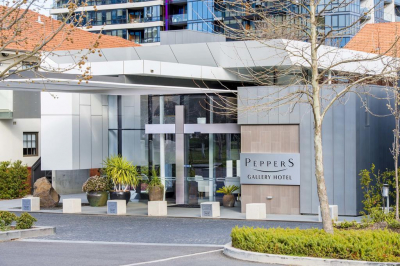 Las mejores ofertas de PEPPERS GALLERY HOTEL Canberra 