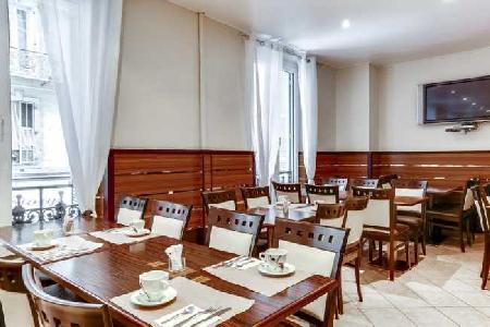 Las mejores ofertas de DAYS INN NICE CENTRE Nice