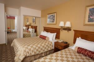 Las mejores ofertas de CORTONA INN AND SUITES (DELUXE) Anaheim 
