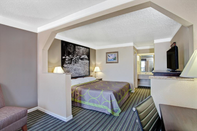 Las mejores ofertas de SUPER 8 HOTEL Knoxville 
