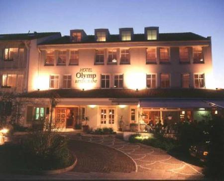 Las mejores ofertas de GOLDEN TULIP HOTEL OLYMP Munich